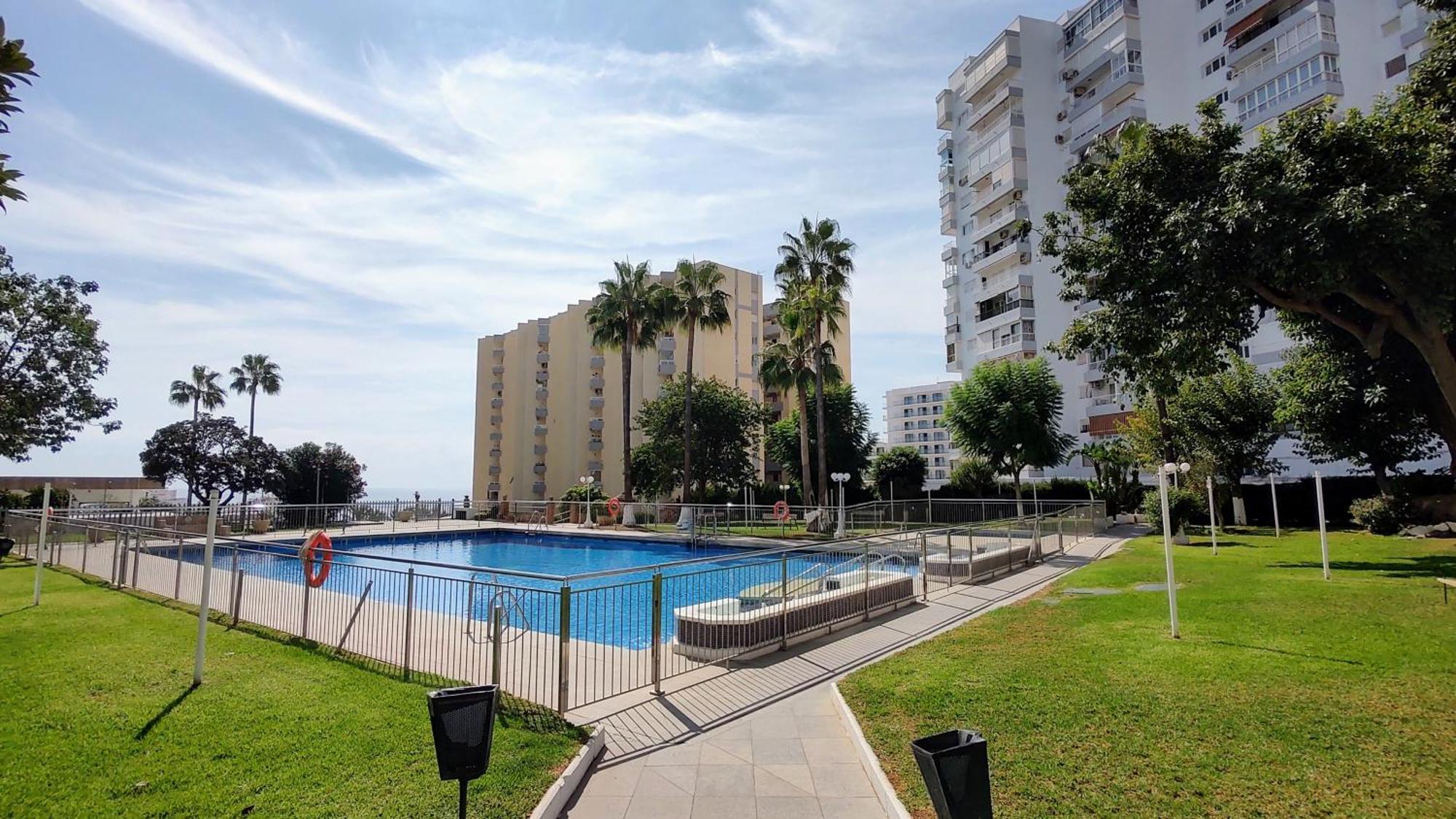 Diana Apartment Бенальмадена Экстерьер фото