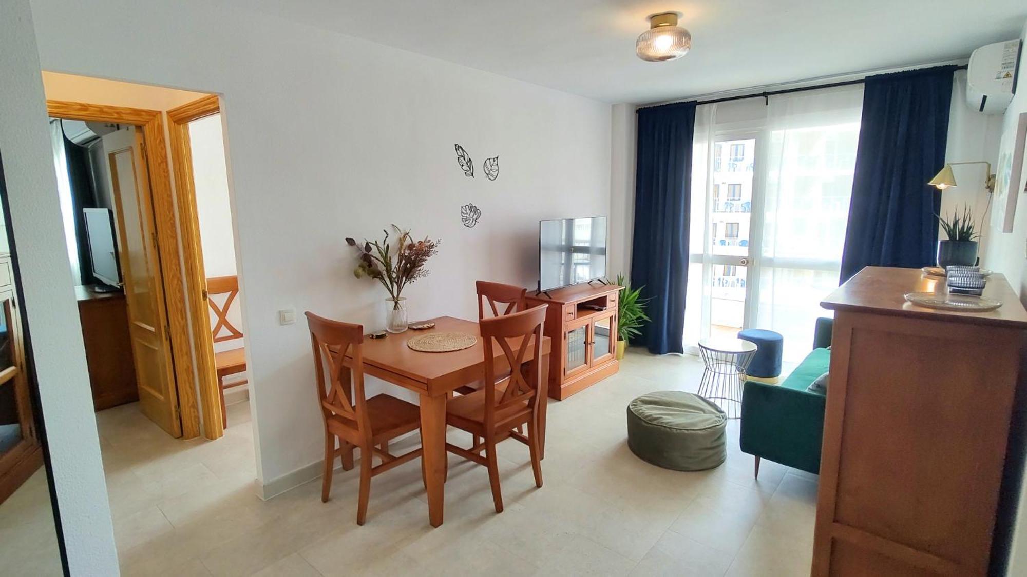 Diana Apartment Бенальмадена Экстерьер фото