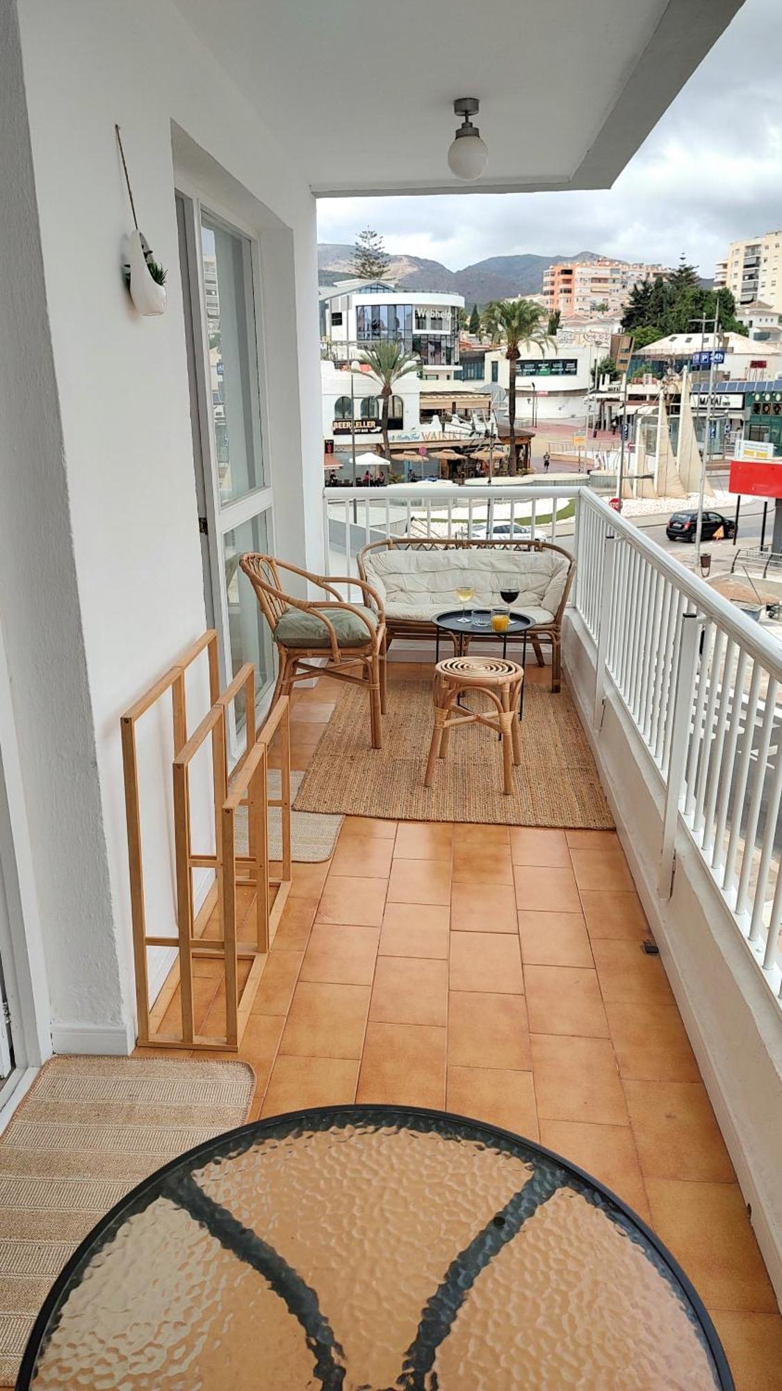 Diana Apartment Бенальмадена Экстерьер фото