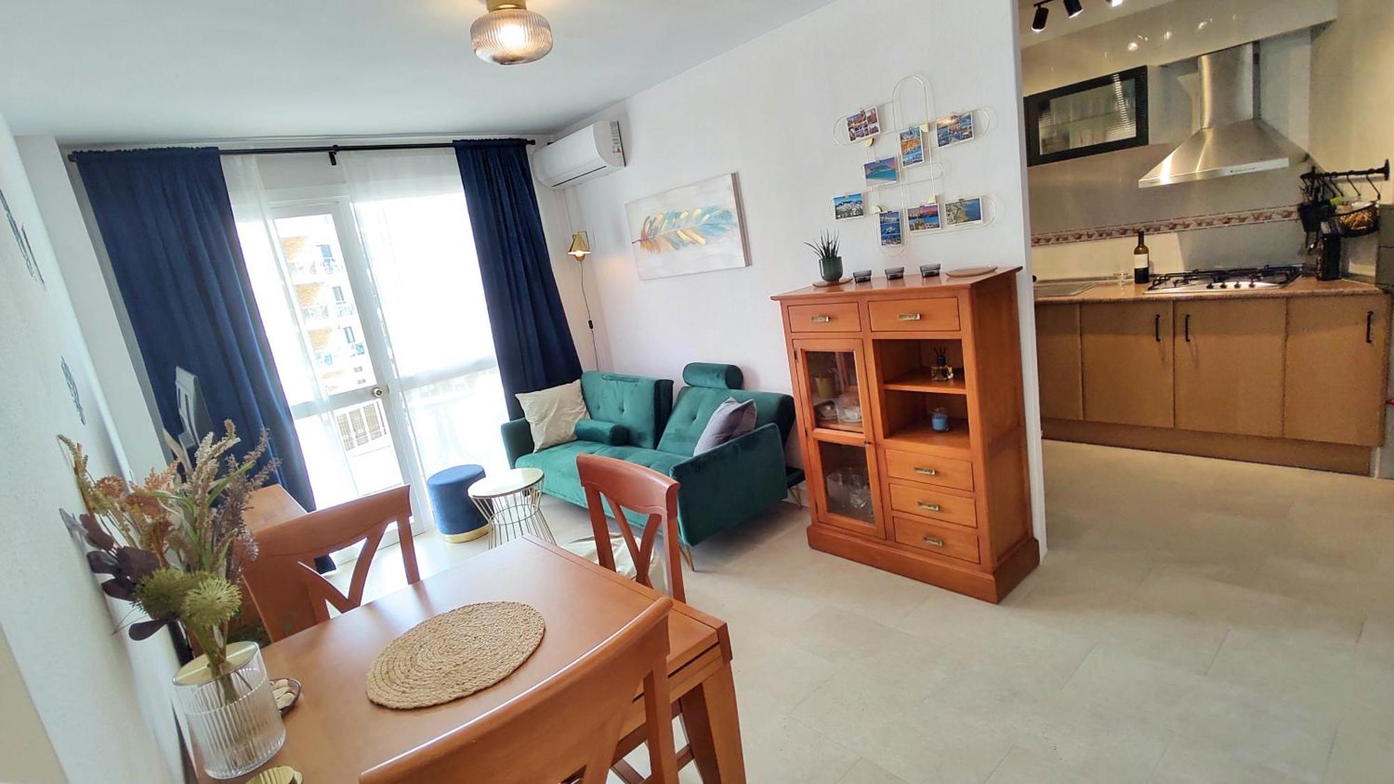 Diana Apartment Бенальмадена Экстерьер фото