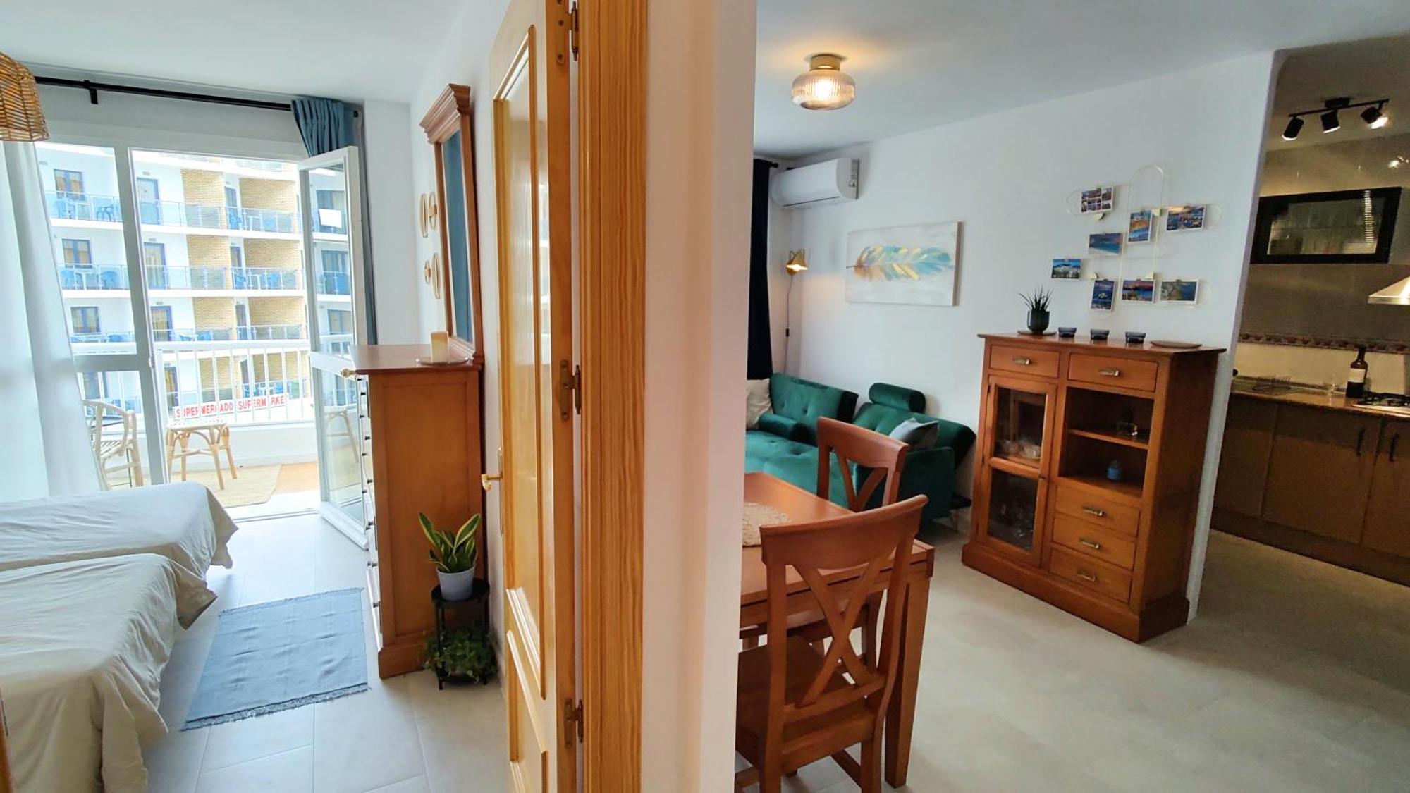 Diana Apartment Бенальмадена Экстерьер фото